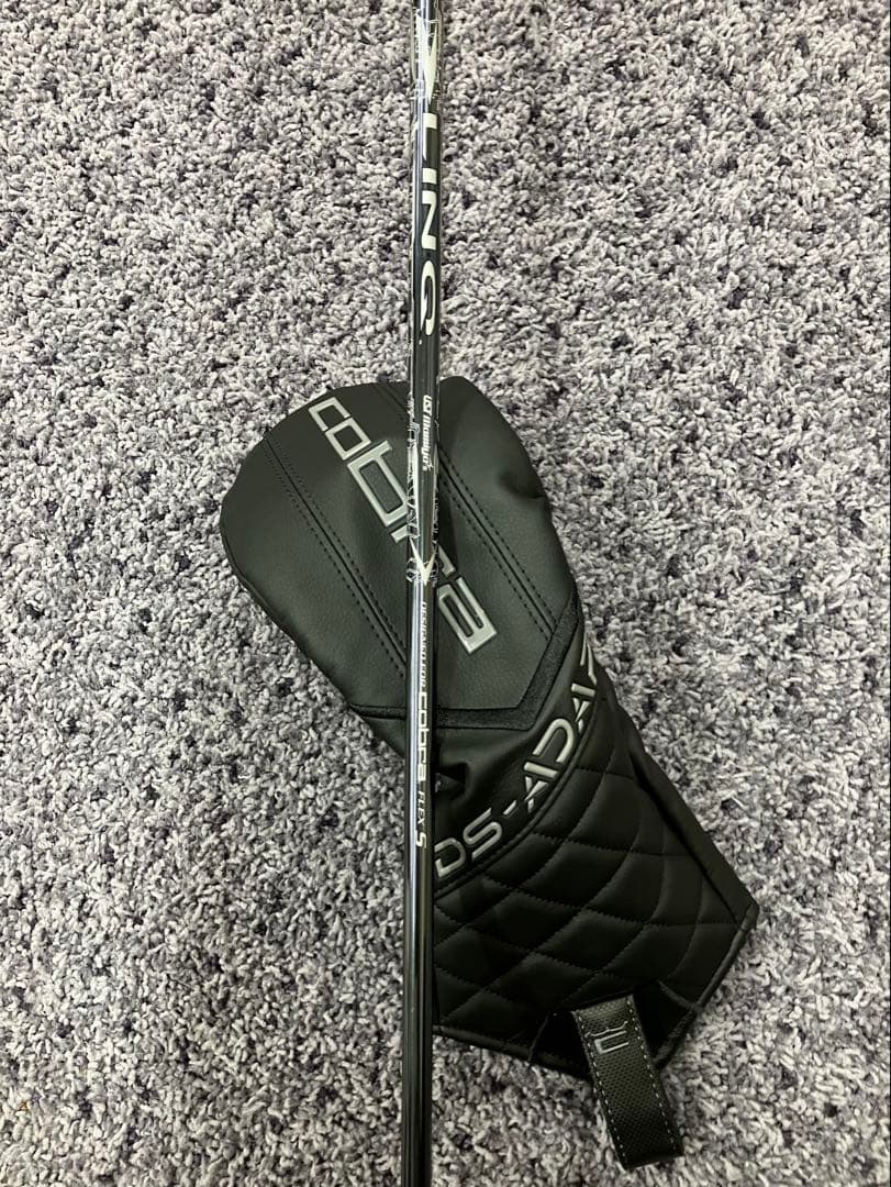 コブラDS-ADAPT LS 9° LIN.Q forコブラ　S 45.25