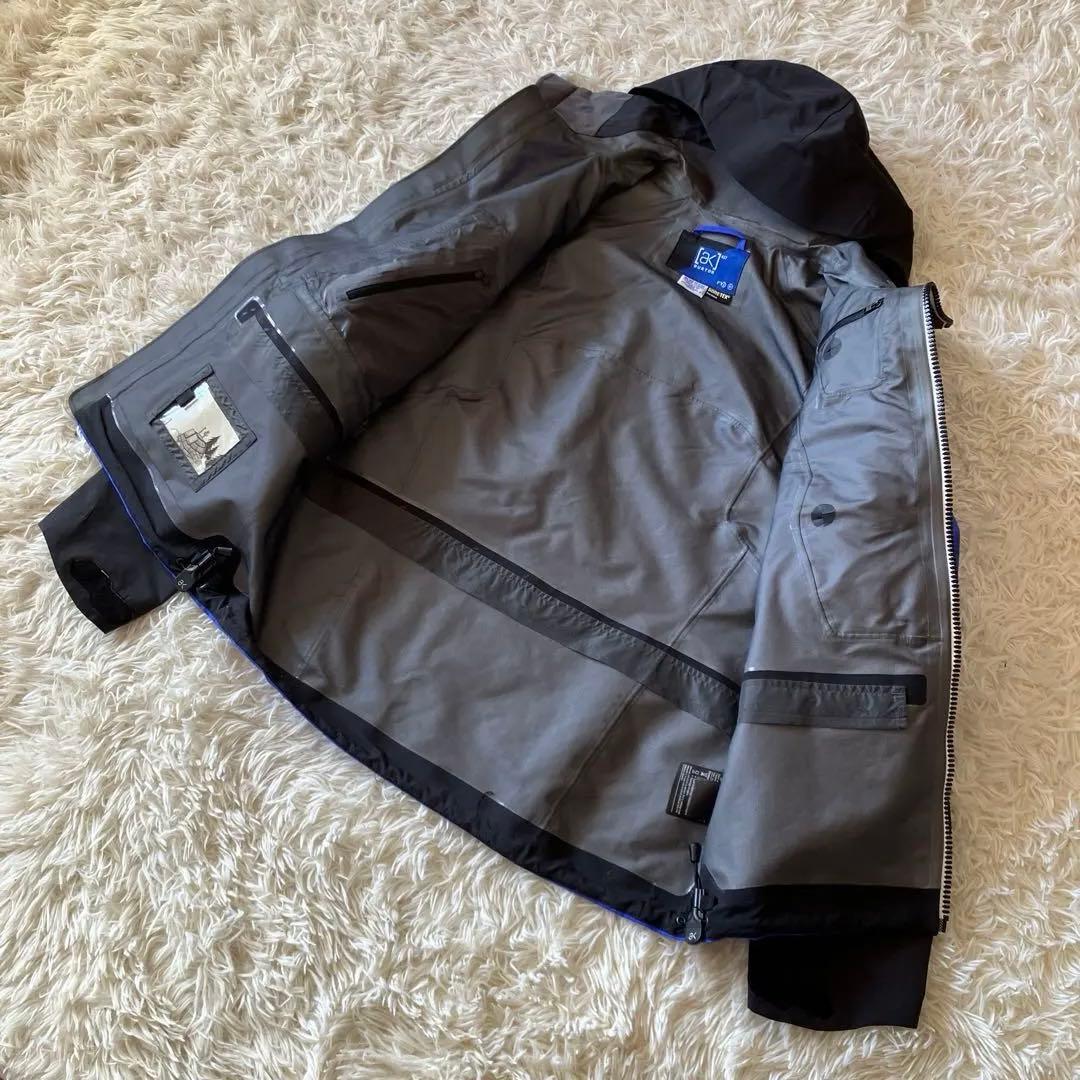 #4L✨BURTON AK457Pro✨ゴアテックス✨スノボジャケット メンズS