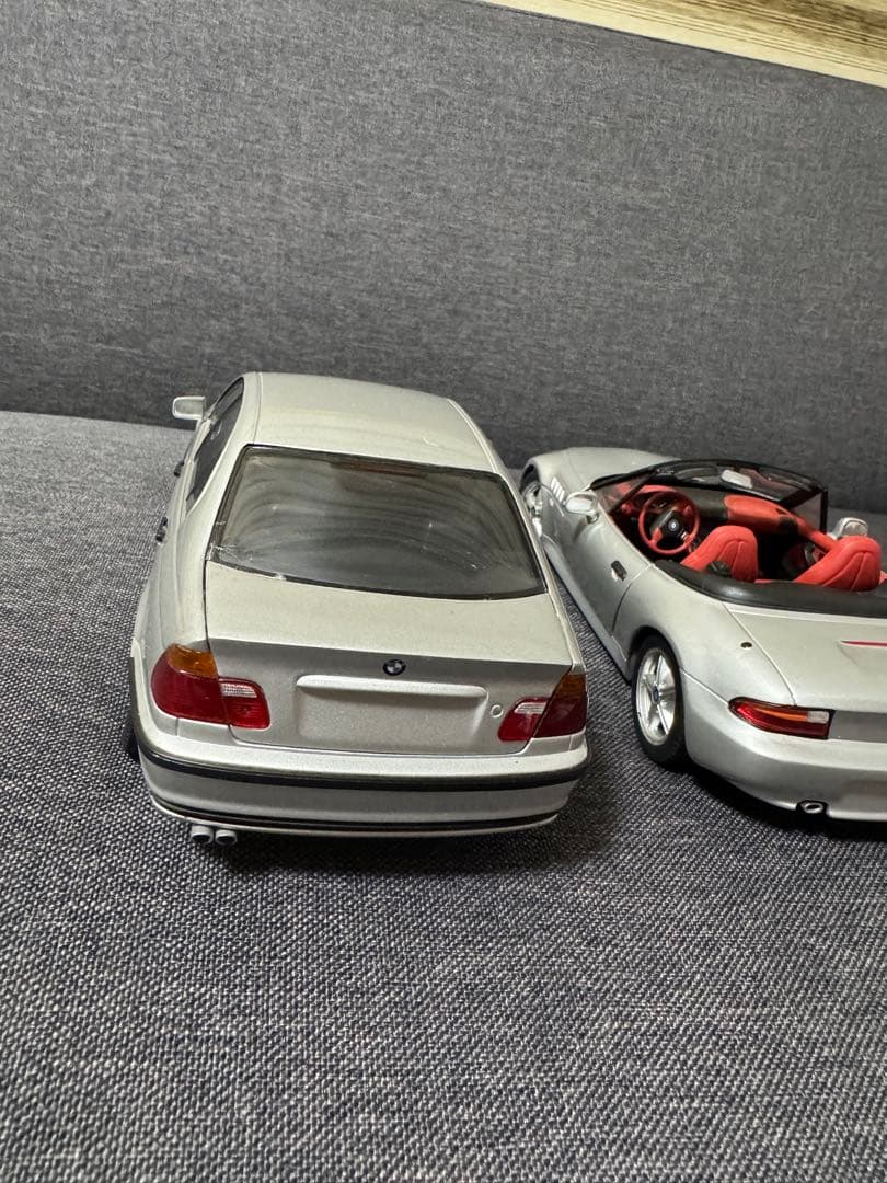 BMW1/18‼️ 3er Reihe 3-series Z3 2台セット‼️