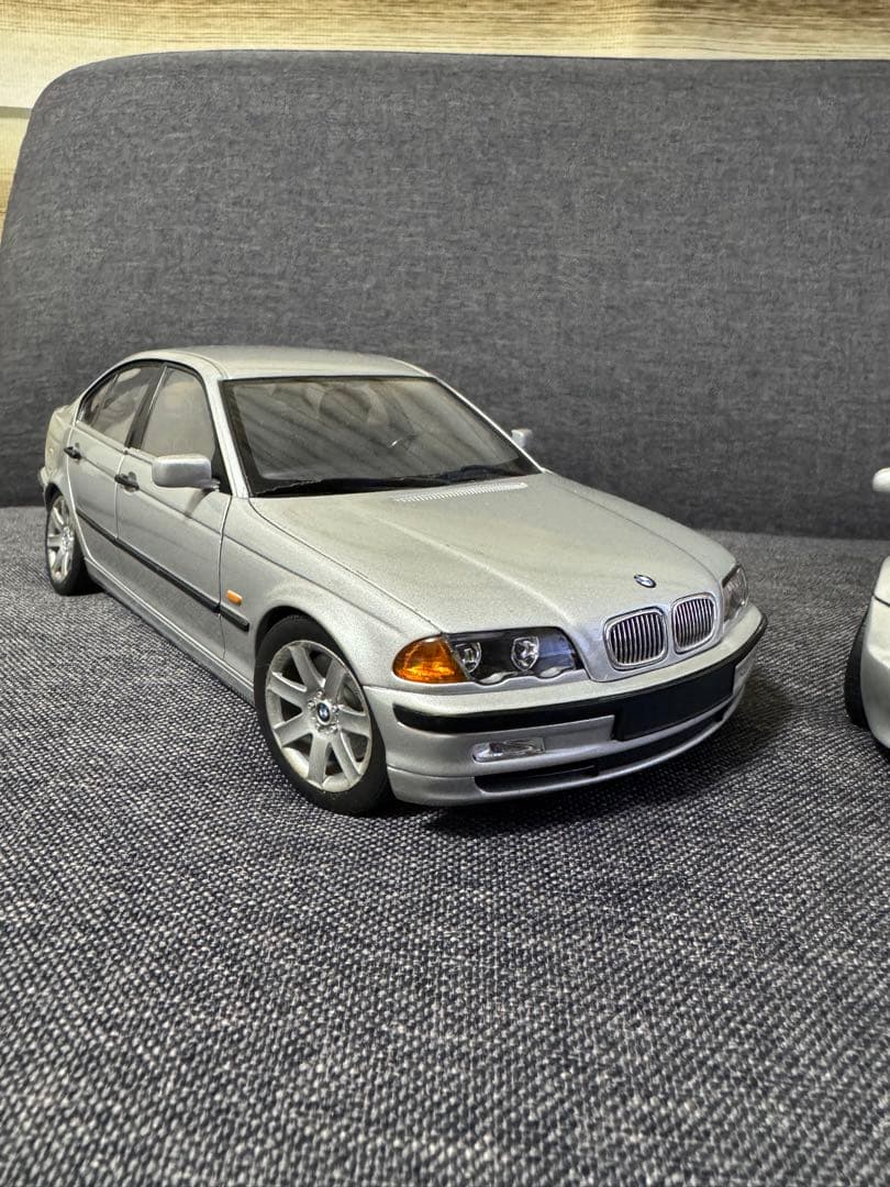 BMW1/18‼️ 3er Reihe 3-series Z3 2台セット‼️