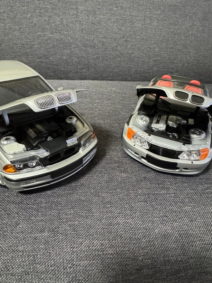 BMW1/18‼️ 3er Reihe 3-series Z3 2台セット‼️