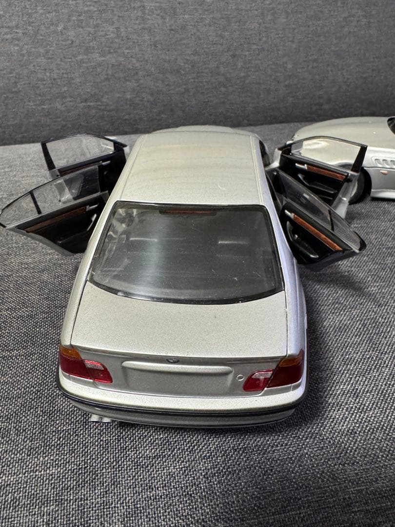 BMW1/18‼️ 3er Reihe 3-series Z3 2台セット‼️