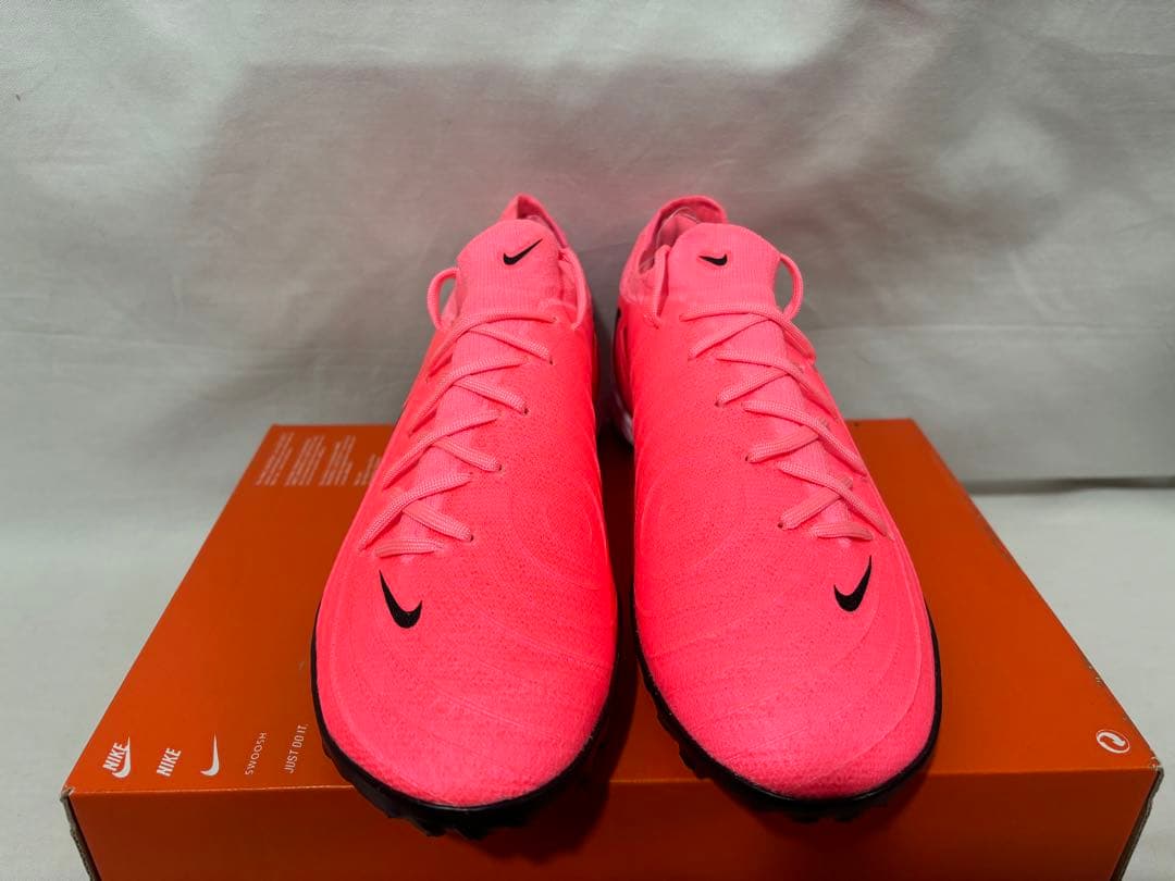 nike phantom gx 2 pro tf 25.5 ファントム ピンク