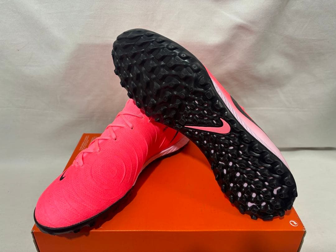 nike phantom gx 2 pro tf 25.5 ファントム ピンク