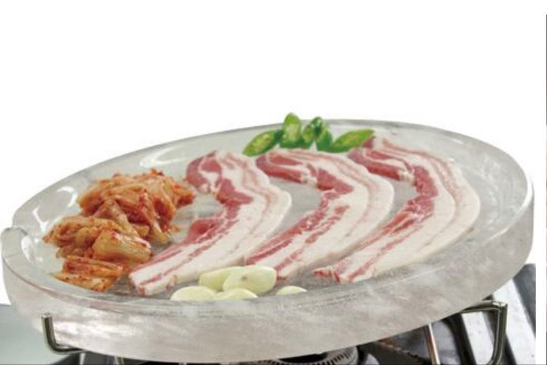 水晶焼肉プレートおまとめ5枚‼️