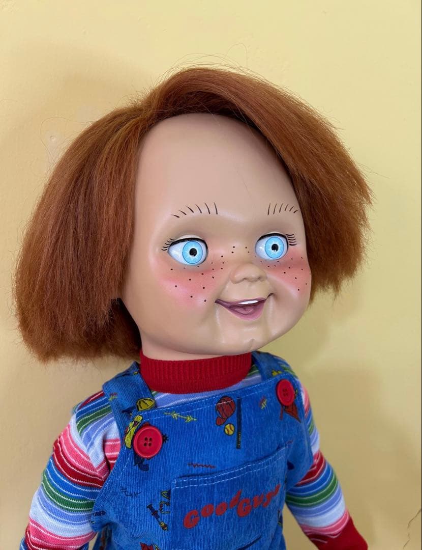 チャッキー グッドガイ人形 等身大 約80cm 可動モデル