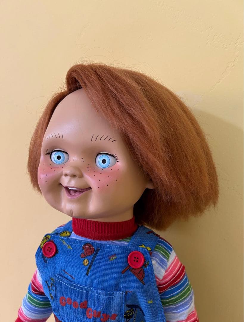 チャッキー グッドガイ人形 等身大 約80cm 可動モデル