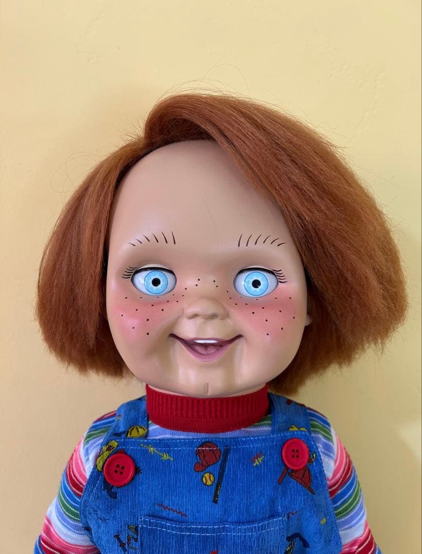 チャッキー グッドガイ人形 等身大 約80cm 可動モデル