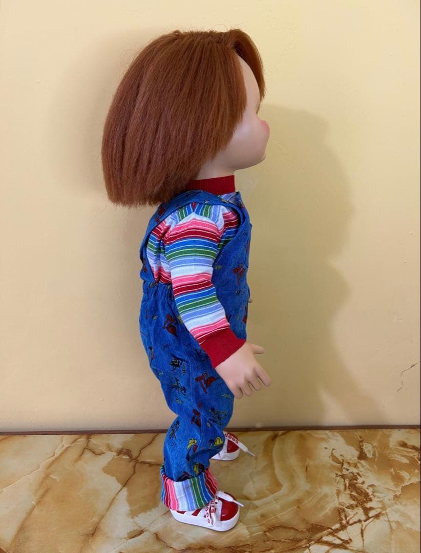チャッキー グッドガイ人形 等身大 約80cm 可動モデル