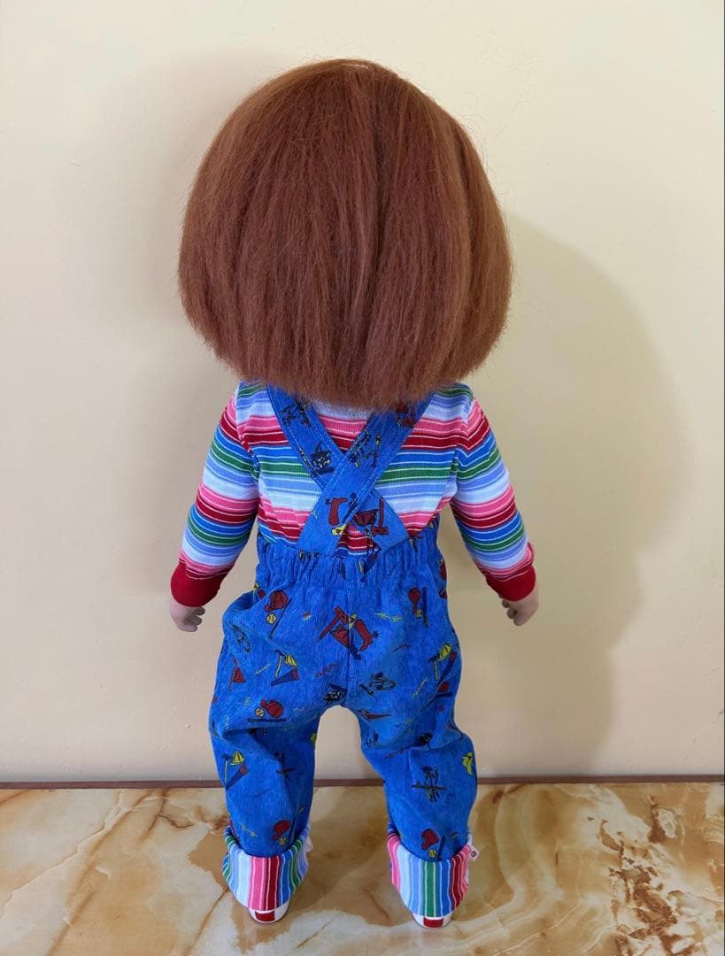チャッキー グッドガイ人形 等身大 約80cm 可動モデル