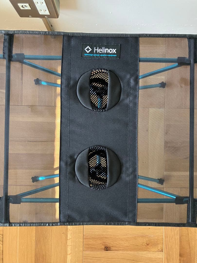 Helinox テーブルワン ヘリノックス ブラック