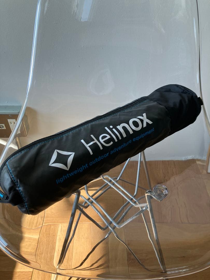 Helinox テーブルワン ヘリノックス ブラック