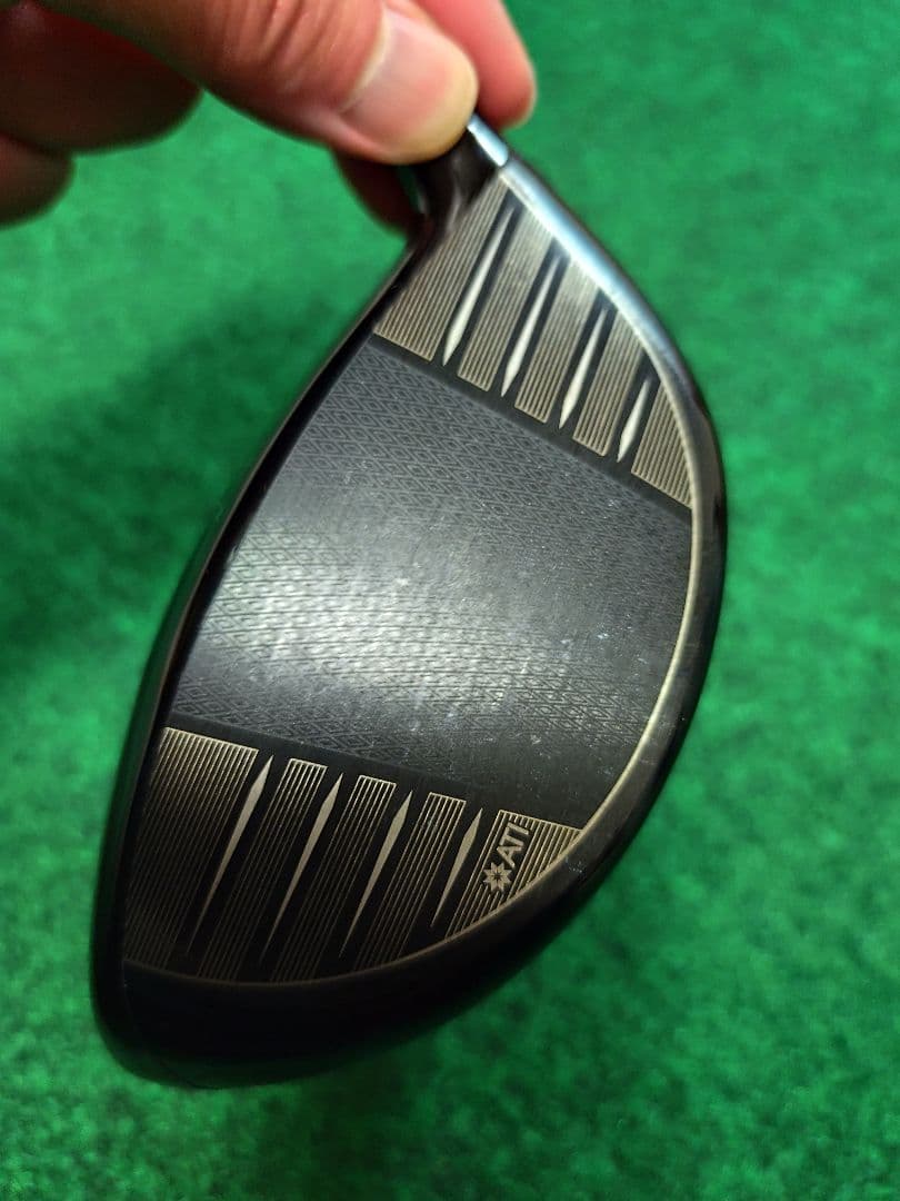 Titleist TSi3 ドライバー 9度　ヘッドのみ