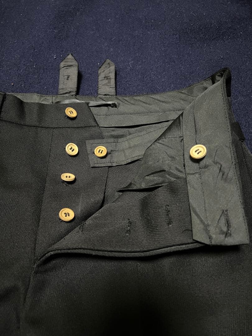 WW2 ドイツ軍 一般親衛隊 M32 将校用 ストレートズボン