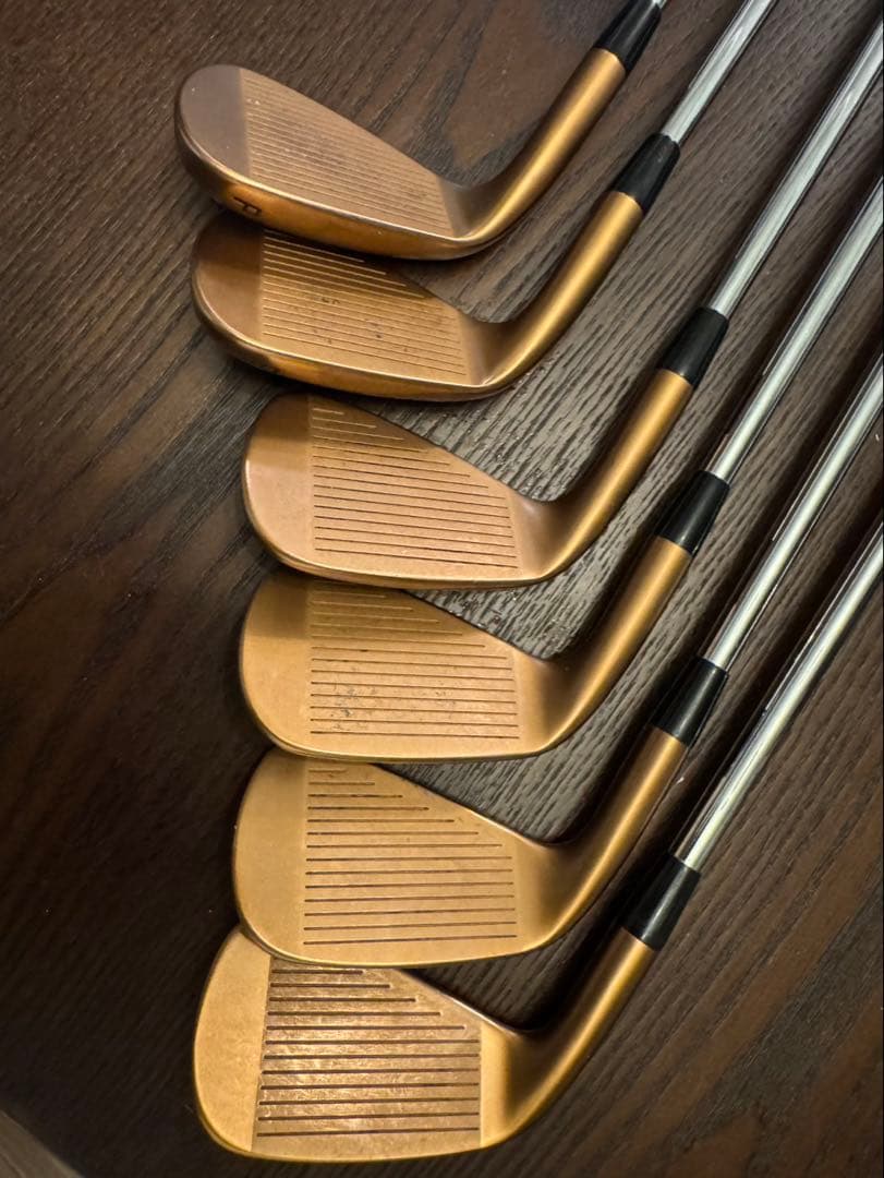 コブラKING FORGED NSプロ MODUS 3 TOUR 105アイアン