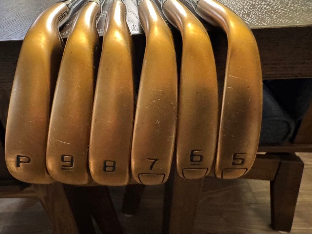 コブラKING FORGED NSプロ MODUS 3 TOUR 105アイアン