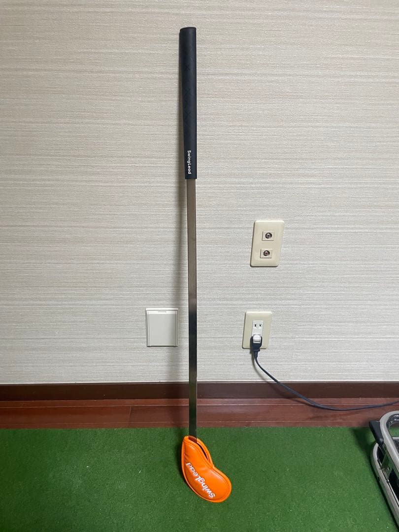 【今野一哉プロ監修練習器具】Swing Lead スイングリード