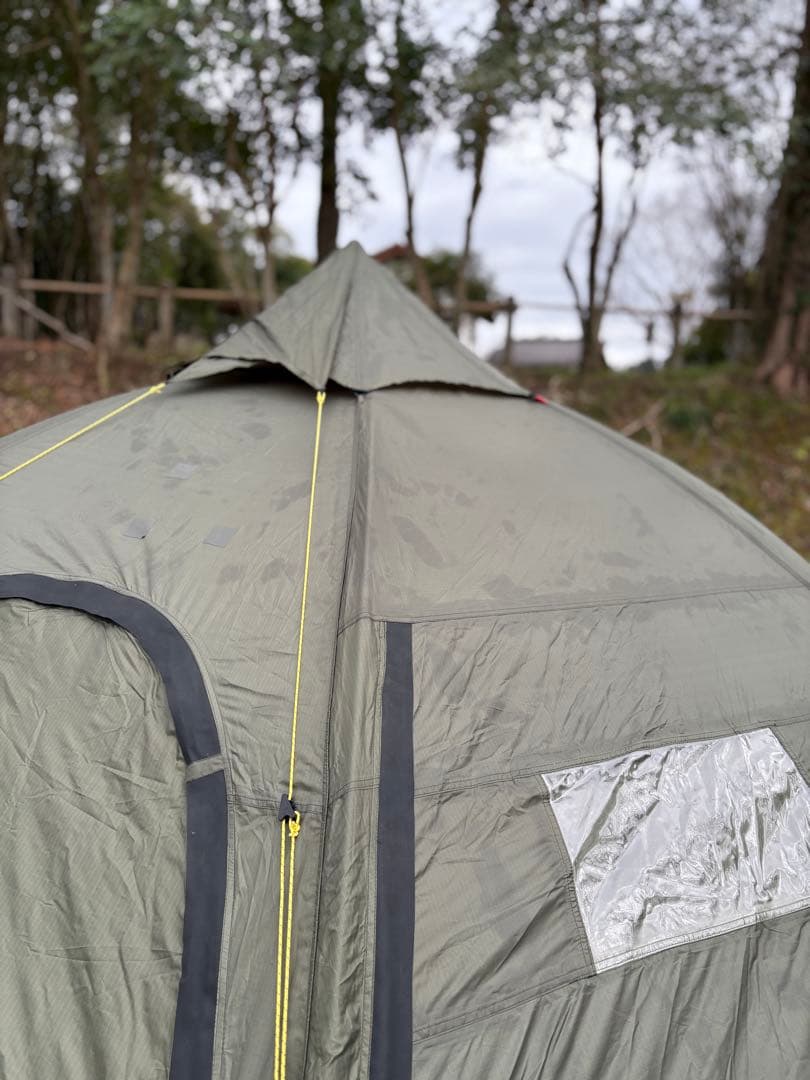 テント・タープ HELSPORT VARANGER DOME TENT 4-6