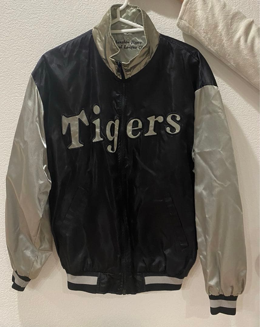 茶*)様 レア品！ 阪神タイガース 2003年 チャンピオンジャケット