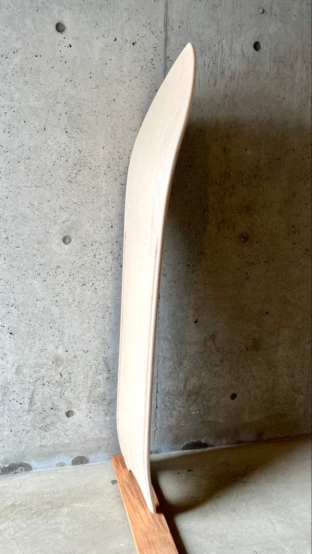 すまいる☺︎　雪板135cm