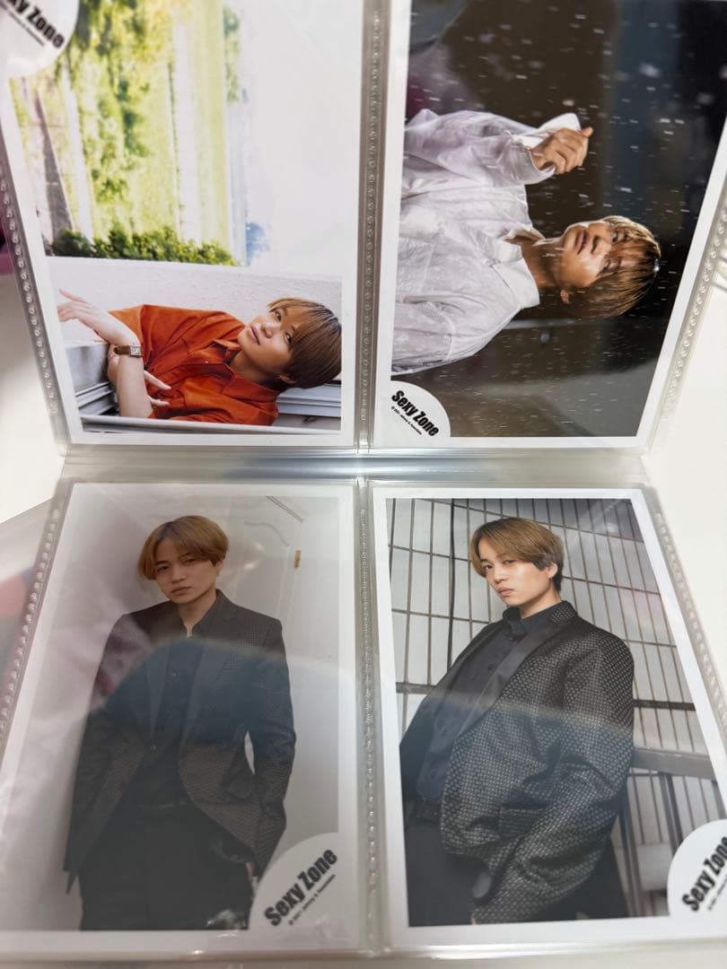 timelesz 菊池風磨 公式写真 200枚超