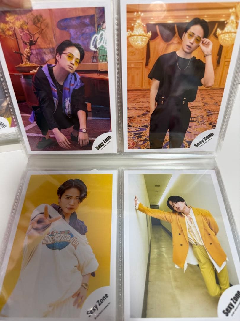 timelesz 菊池風磨 公式写真 200枚超