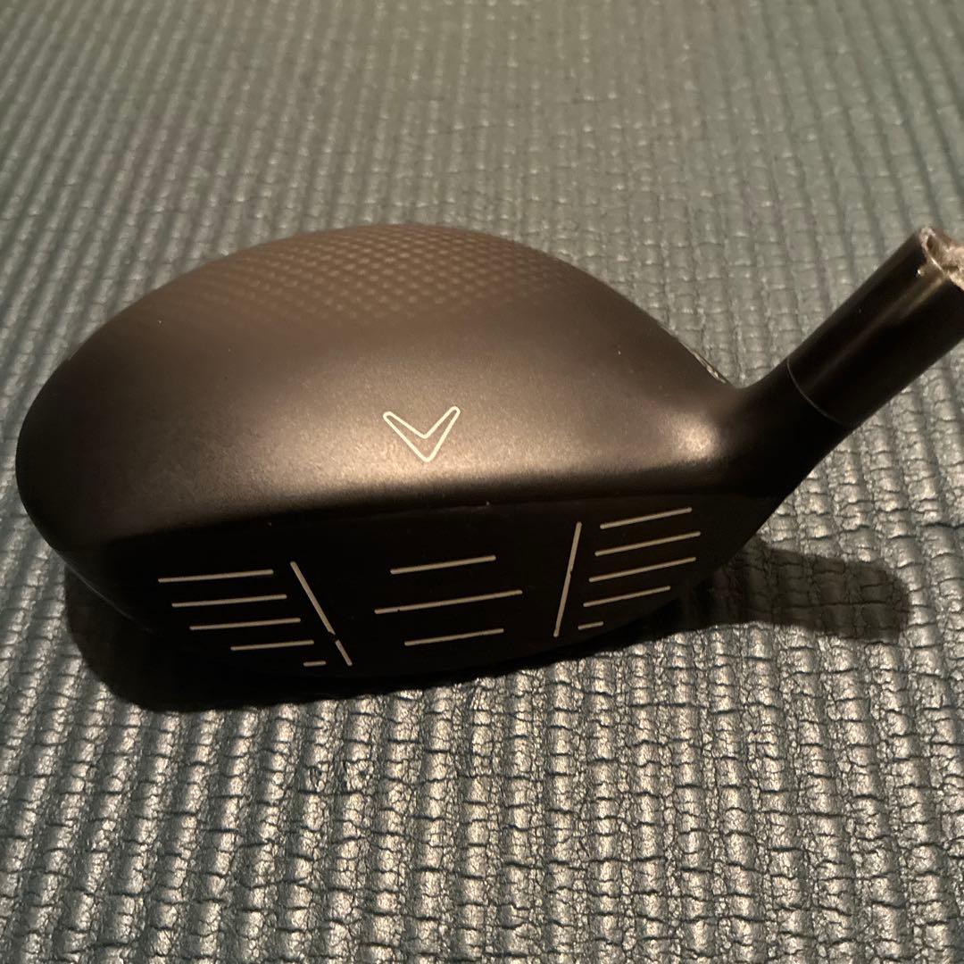 Callaway Rogue ST MAX 3番ウッド　15° ヘッドのみ
