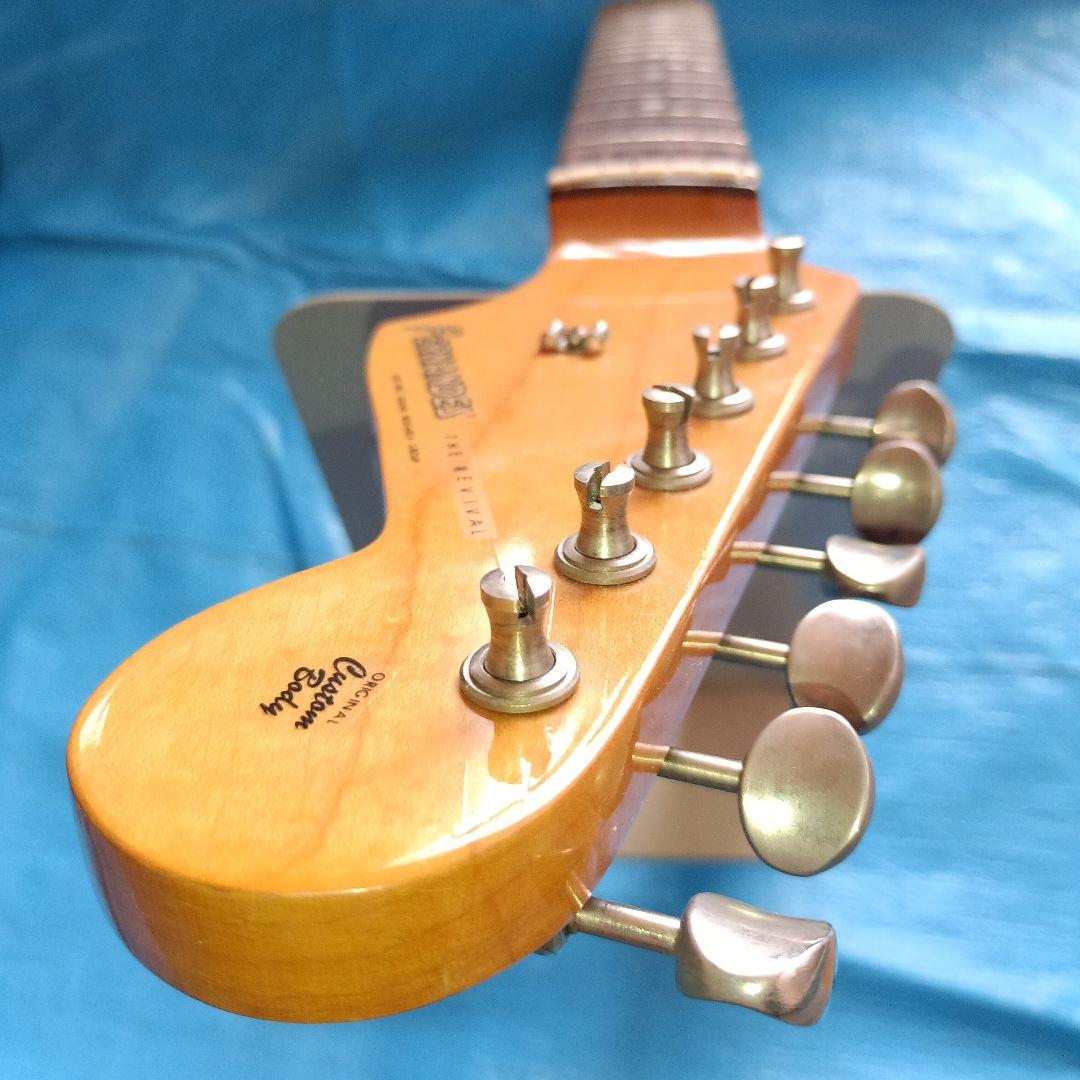 FERNANDES RST50-64 THE REVIVAL 80年代 日本製