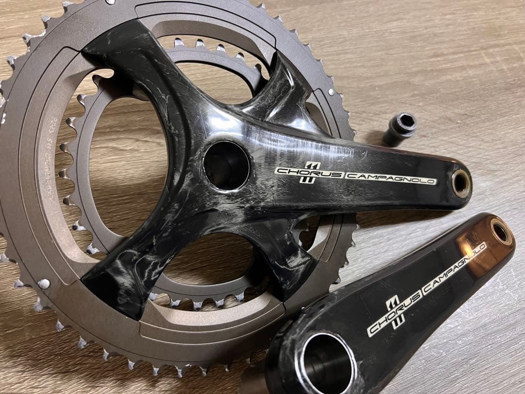 Campagnolo CHORUSカンパニョーロ コーラスカーボンクランク11速