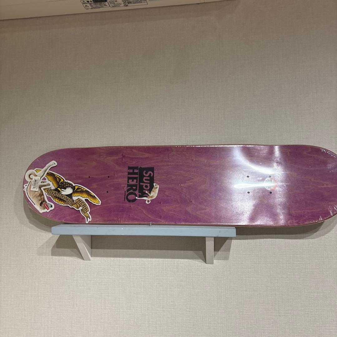 スケートボード Supreme x ANTIHERO Dog Skateboard
