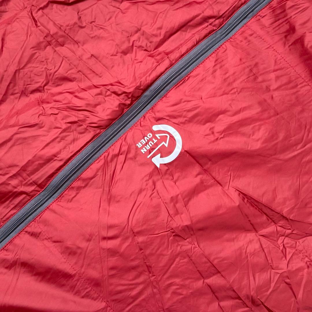 【廃盤品】 peak スノーピーク セパレートオフトンワイド 700
