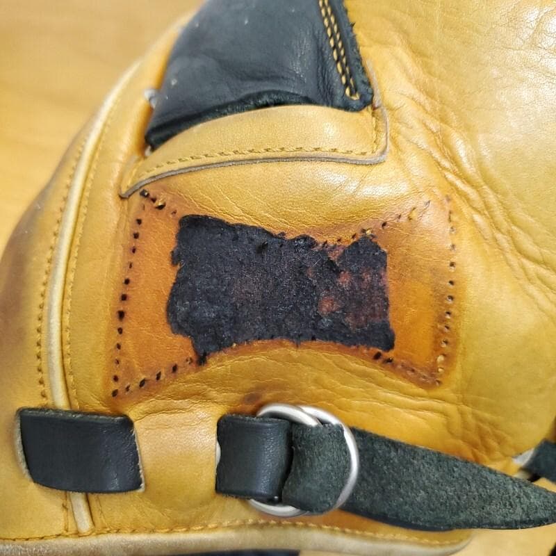 タマザワ TAMAZAWA 日本製ハンドメイド キャッチャーミット 軟式グローブ