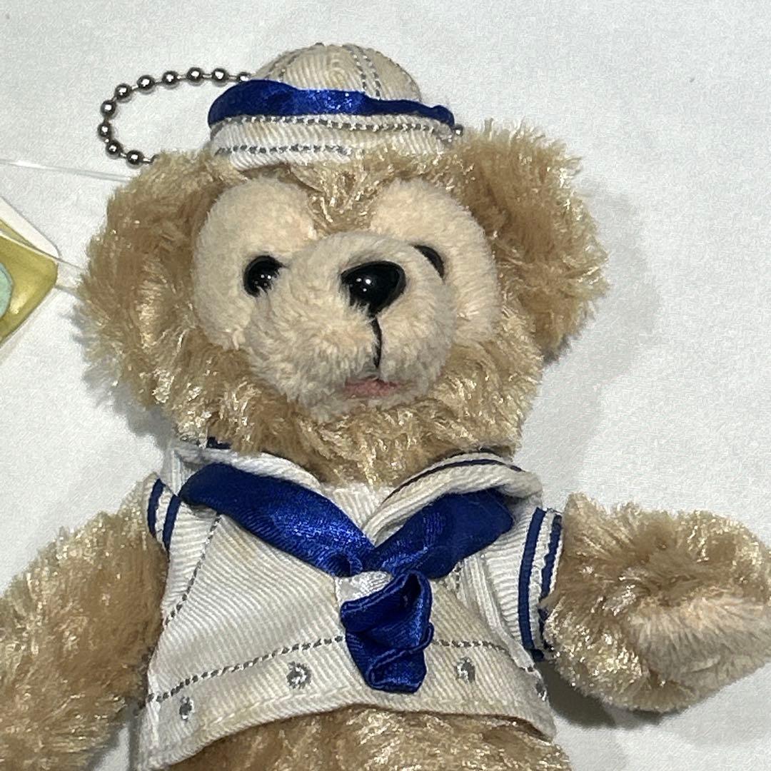 美品　ディズニー　ぬいぐるみバッジ　ダッフィー　シェリーメイ　ペア　23セット