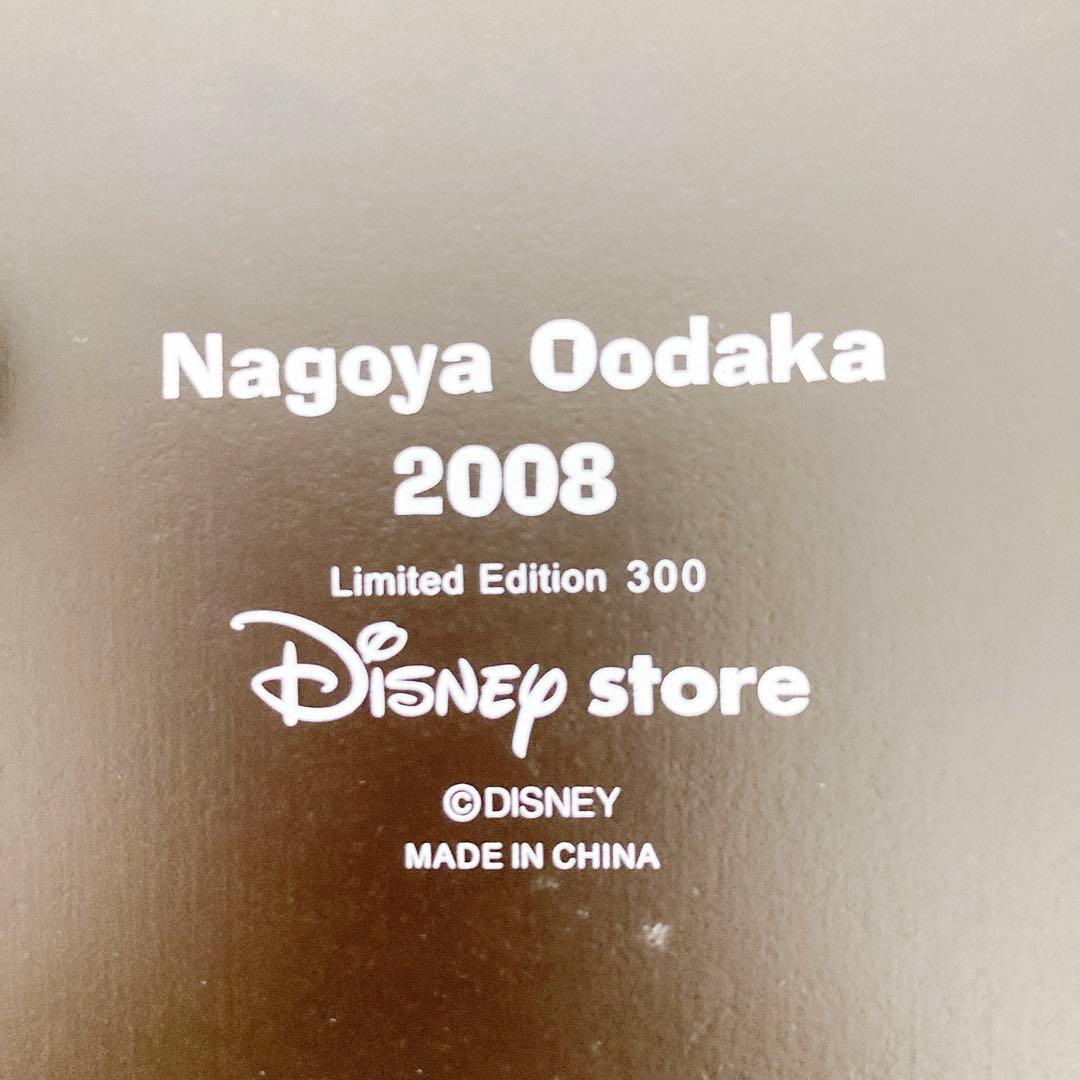 【激レア】限定300点 ディズニーストア 名古屋大高限定 ピンバッジ 2008