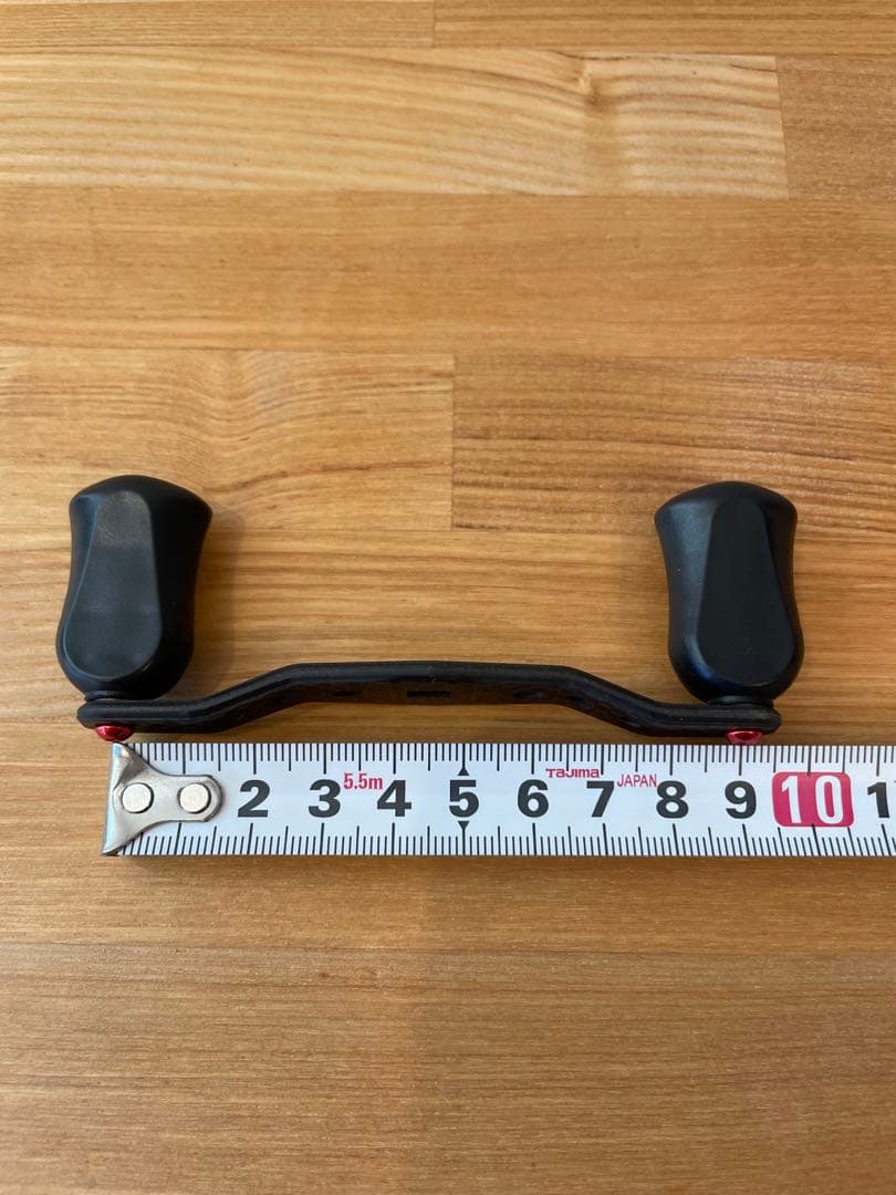 IXA 90mm ハイパーオフセットカーボンハンドル シマノ 右 KTF