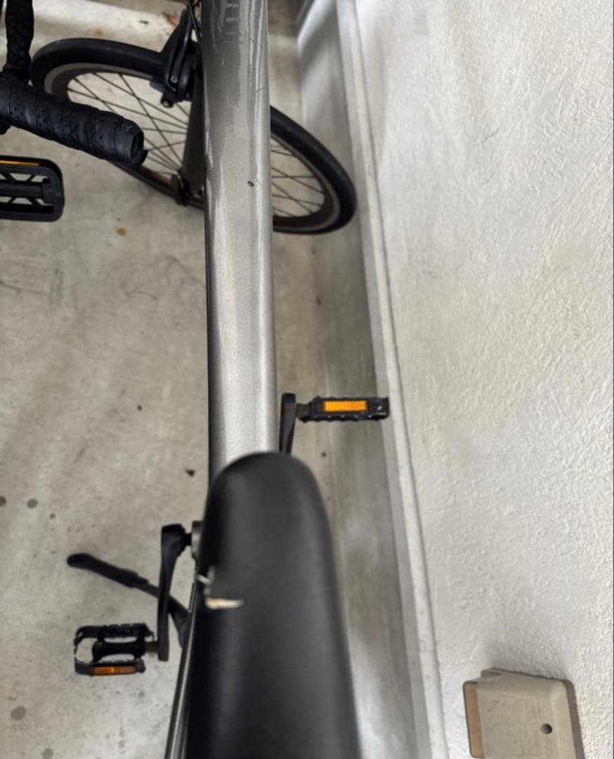 （リコシェ号）TERN SURGE ミニベロ　520