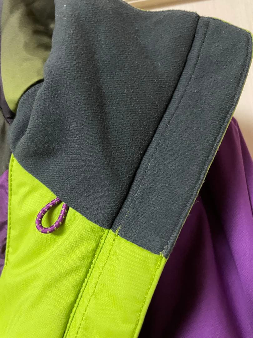 美品 MAMMUT スキーウェア ジャケット マウンテンパーカー