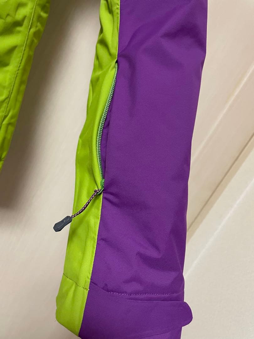 美品 MAMMUT スキーウェア ジャケット マウンテンパーカー