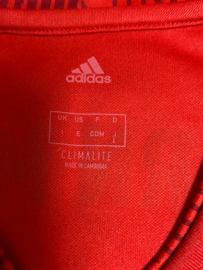 バイエルンミュンヘン　ユニフォーム　Lサイズ　adidas