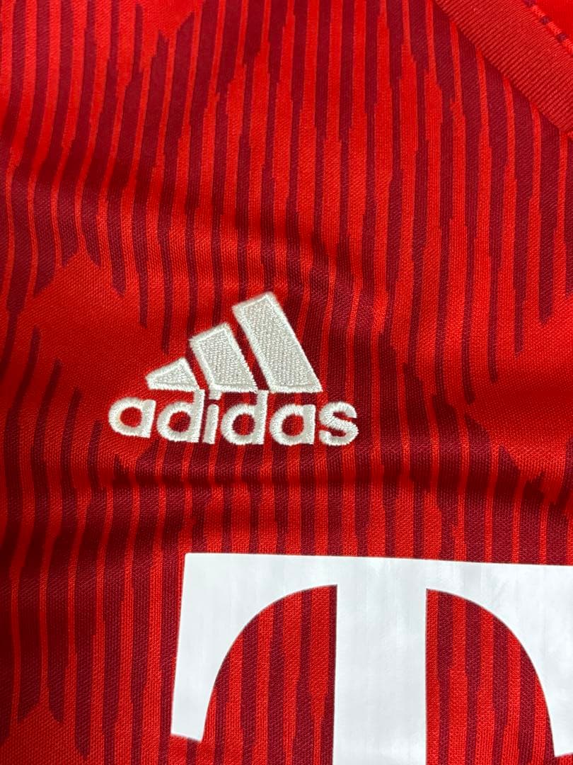 バイエルンミュンヘン　ユニフォーム　Lサイズ　adidas