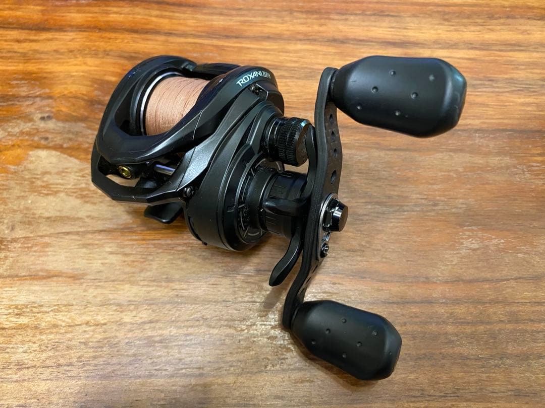 Abu Garcia ROXANI BF8 ロキサーニBF8