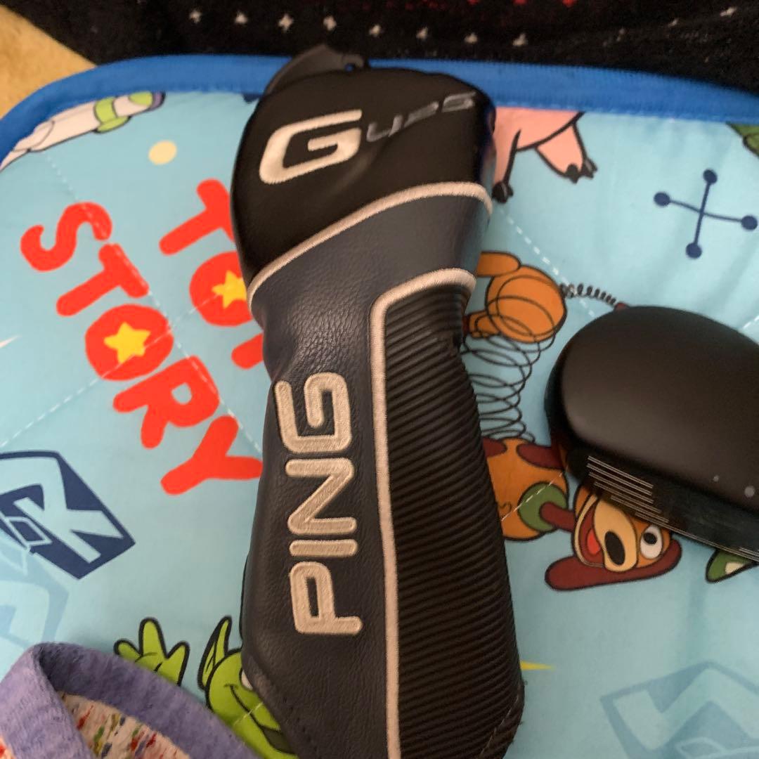 美品　G425 UT #3 ヘッドのみ