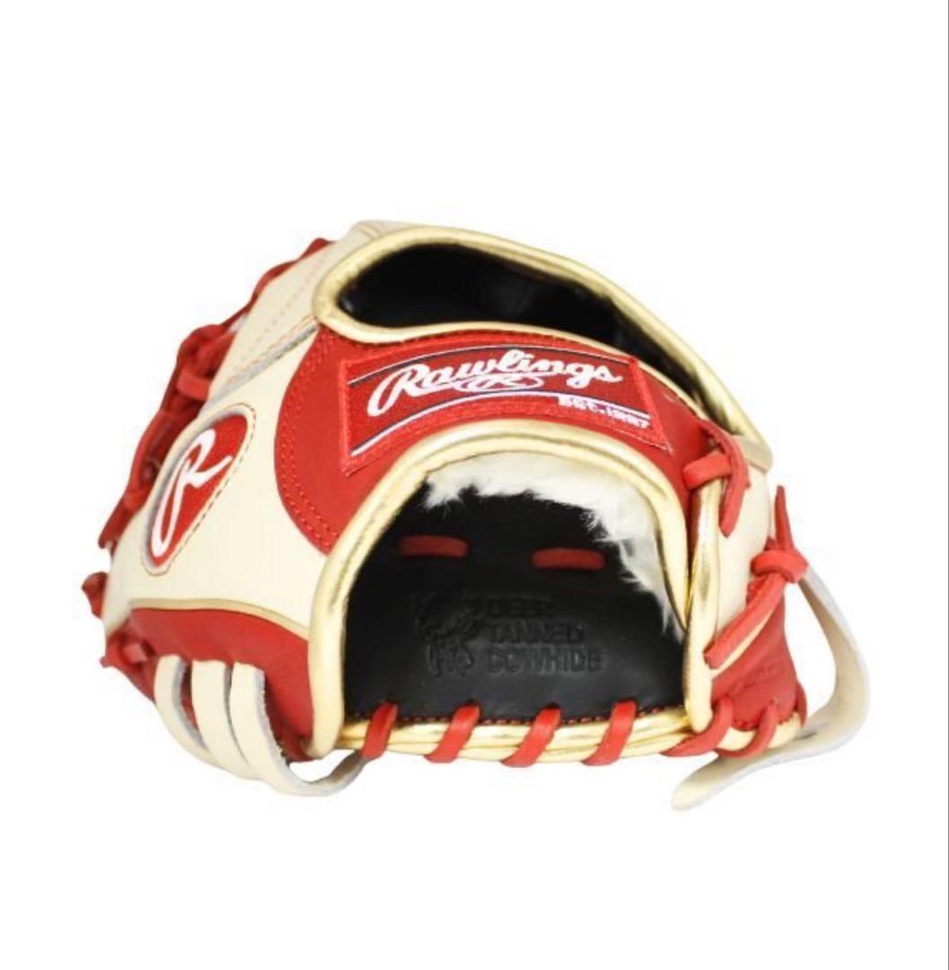 Rawlings 硬式用 トレーニング用 グラブ 左投げ用