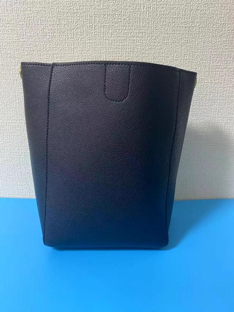 セリーヌ ソー サングル スモールバケツバッグr