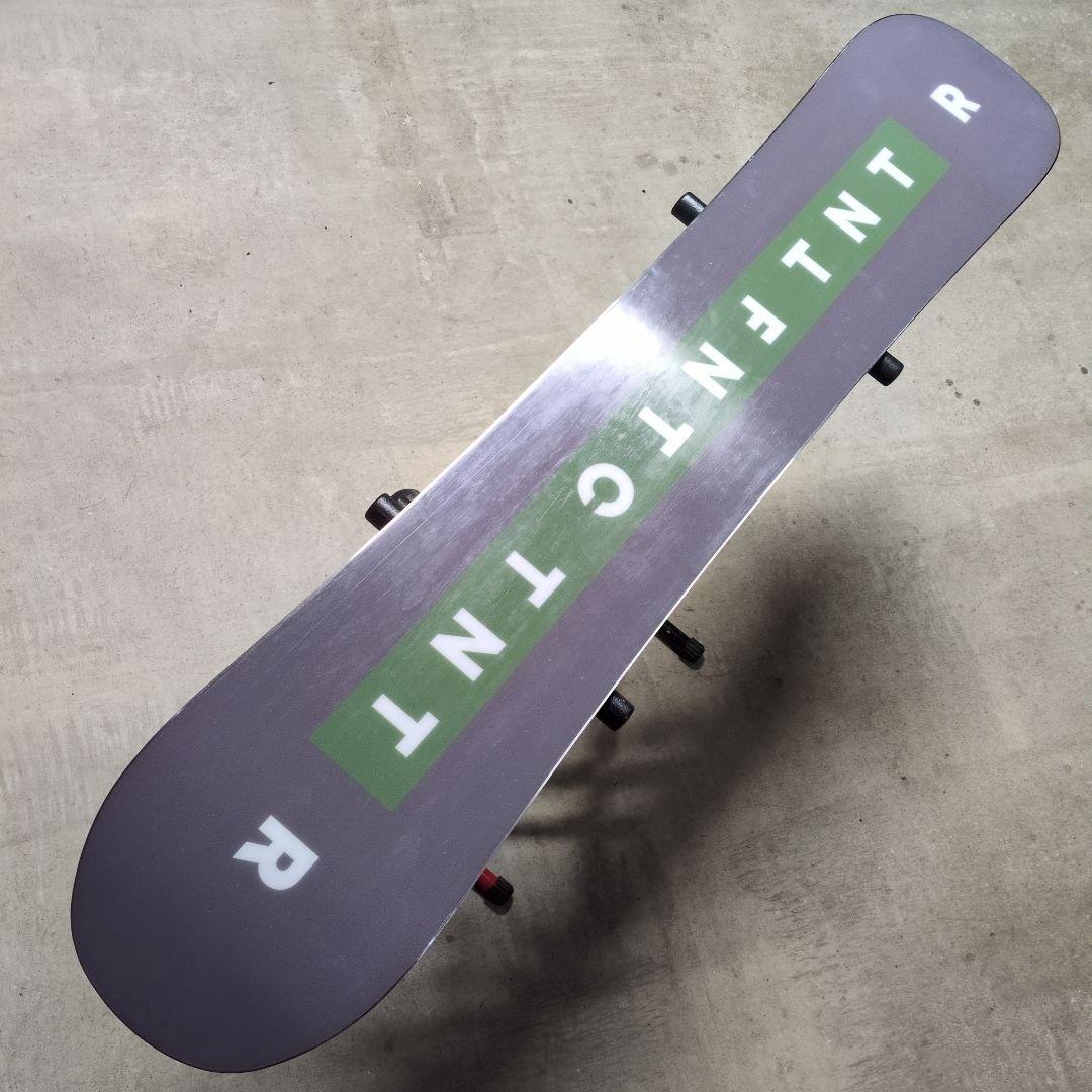 24-25 FNTC エフエヌティーシー TNTR 157cm グラトリ