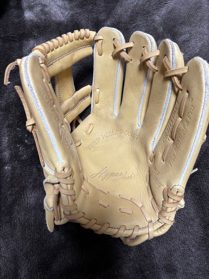ローリングス　軟式グローブ