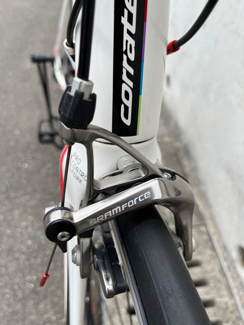 送料込コラテック　CCT カーボン　ロードバイク　CORRATEC CARBON
