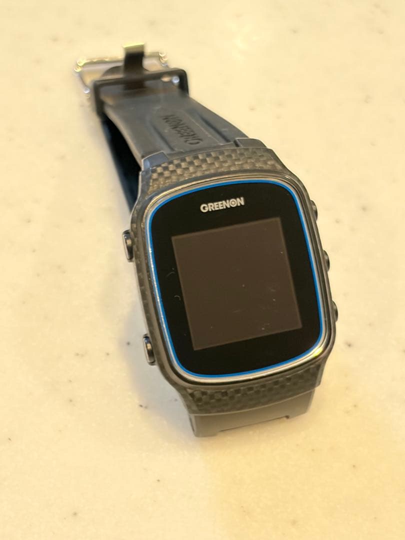 GREENON GOLF WATCH NORM II GPS腕時計