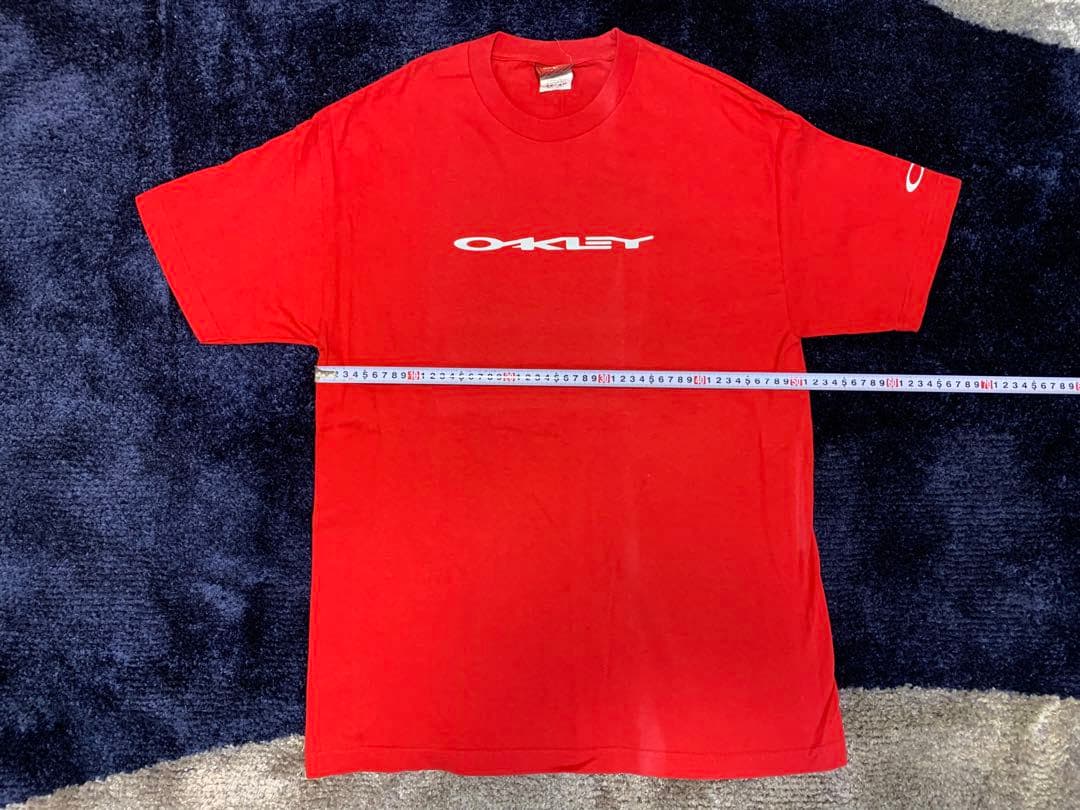 オークリー 90年代 Tシャツ