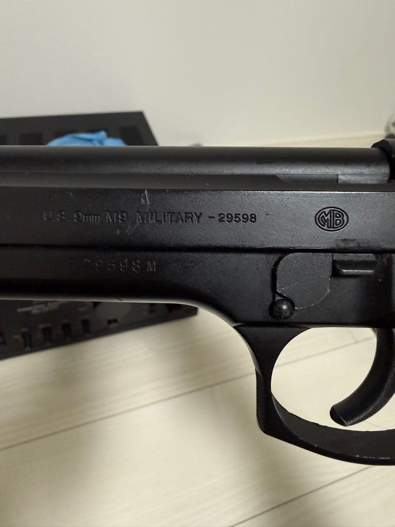 東京マルイ ガスガン エアガン M9 MILTARY 29598 ベレッタ